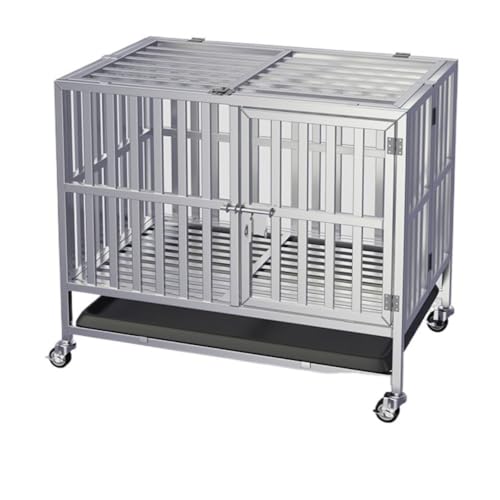 犬用ケージ ステンレス 折りたたみ」の人気商品一覧 | 安い商品を通販